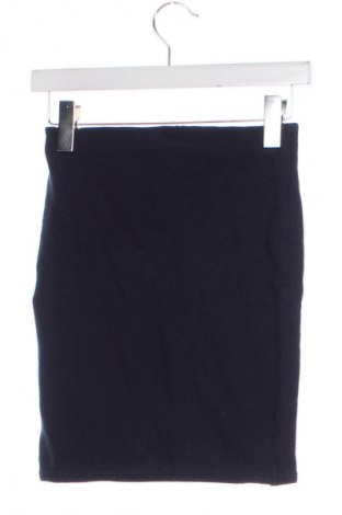 Φούστα ONLY, Μέγεθος XS, Χρώμα Μπλέ, Τιμή 10,30 €