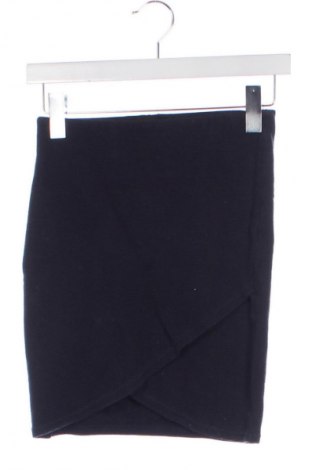 Φούστα ONLY, Μέγεθος XS, Χρώμα Μπλέ, Τιμή 10,30 €