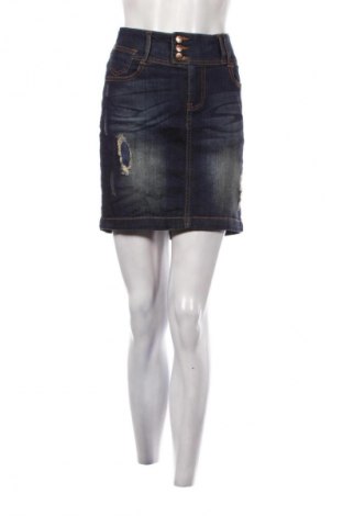 Szoknya ONLY, Méret M, Szín Kék, Ár 4 739 Ft
