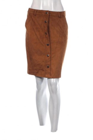 Φούστα Object, Μέγεθος M, Χρώμα Καφέ, Τιμή 3,99 €