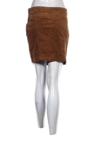 Sukně Okay, Velikost XXL, Barva Hnědá, Cena  169,00 Kč
