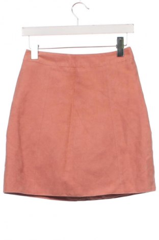 Fustă Orsay, Mărime XS, Culoare Roz, Preț 50,00 Lei