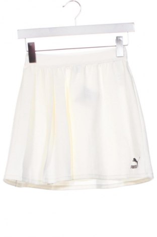 Rock PUMA, Größe XS, Farbe Weiß, Preis € 20,99