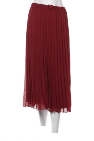 Spódnica Paola, Rozmiar 3XL, Kolor Czerwony, Cena 98,28 zł