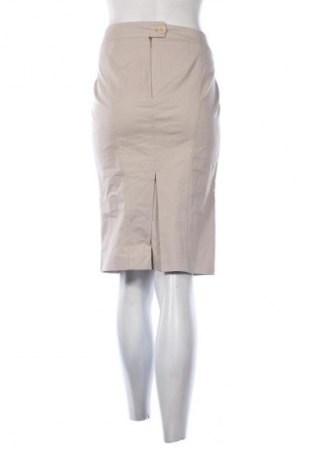 Szoknya Patrizia Pepe, Méret L, Szín Bézs, Ár 27 400 Ft