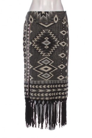 Φούστα Peacock Blue, Μέγεθος L, Χρώμα Πολύχρωμο, Τιμή 36,99 €