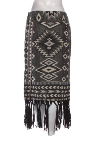 Φούστα Peacock Blue, Μέγεθος L, Χρώμα Πολύχρωμο, Τιμή 36,99 €