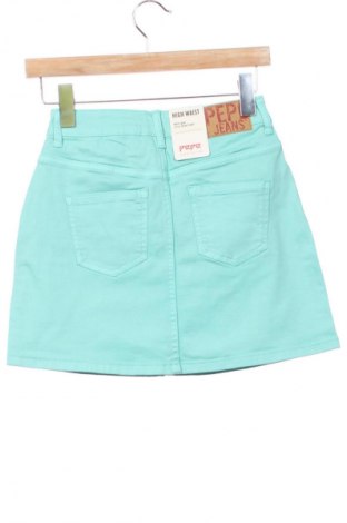 Rock Pepe Jeans, Größe XS, Farbe Grün, Preis € 63,41