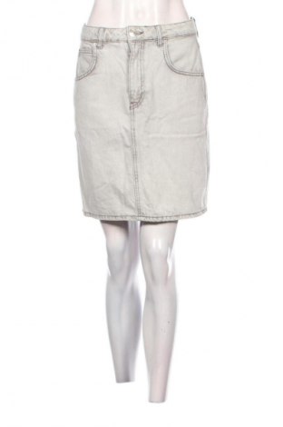 Rock Perfect Jeans By Gina Tricot, Größe S, Farbe Grau, Preis 14,00 €