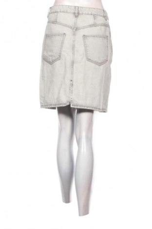 Rock Perfect Jeans By Gina Tricot, Größe S, Farbe Grau, Preis 14,00 €