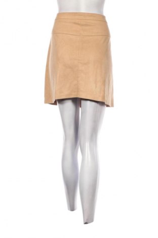 Пола Pimkie, Размер XL, Цвят Бежов, Цена 5,99 лв.