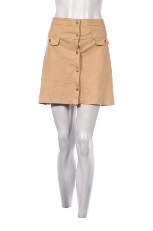 Пола Pimkie, Размер XL, Цвят Бежов, Цена 5,99 лв.