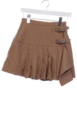 Пола Pinko, Размер XXS, Цвят Кафяв, Цена 75,99 лв.