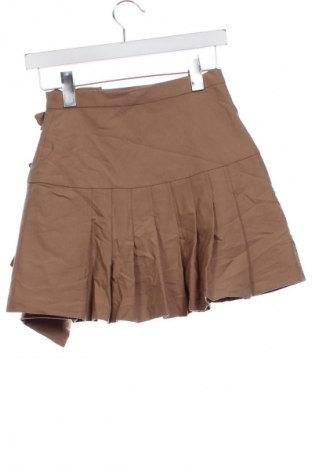 Пола Pinko, Размер XXS, Цвят Кафяв, Цена 75,99 лв.