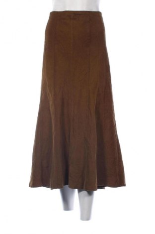 Fustă Poetry, Mărime M, Culoare Verde, Preț 198,99 Lei