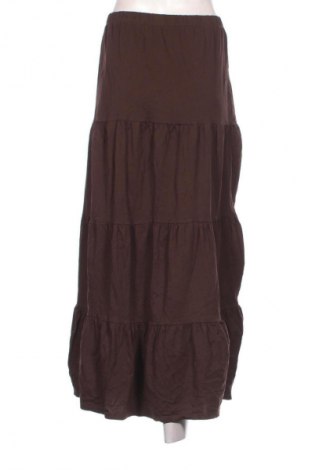 Φούστα Primark, Μέγεθος XXL, Χρώμα Καφέ, Τιμή 12,00 €