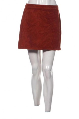 Rock Primark, Größe S, Farbe Orange, Preis 10,00 €