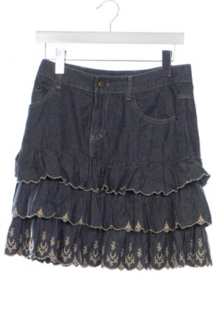 Spódnica Promod, Rozmiar XS, Kolor Szary, Cena 61,99 zł