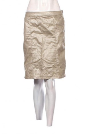 Sukňa Promod, Veľkosť L, Farba Béžová, Cena  8,95 €