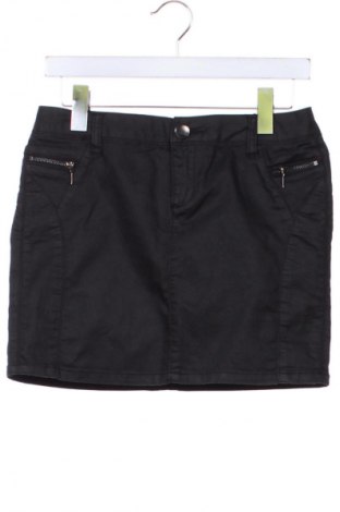 Fustă Promod, Mărime XS, Culoare Negru, Preț 77,22 Lei