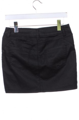 Fustă Promod, Mărime XS, Culoare Negru, Preț 77,22 Lei