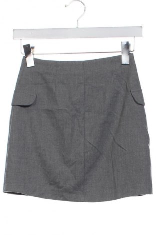 Sukně Pull&Bear, Velikost XS, Barva Šedá, Cena  189,00 Kč