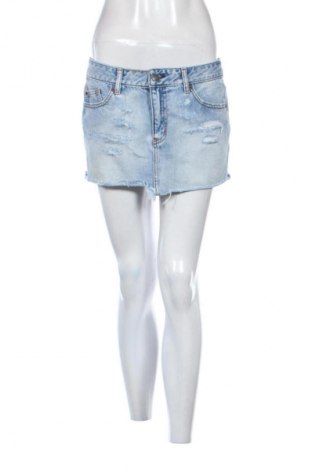 Rock Pull&Bear, Größe M, Farbe Blau, Preis 12,59 €