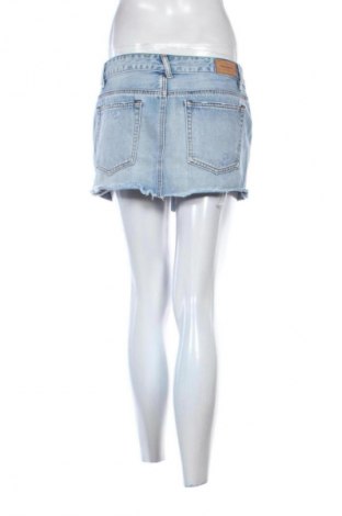 Rock Pull&Bear, Größe M, Farbe Blau, Preis 12,59 €