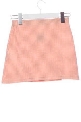 Пола Pull&Bear, Размер XS, Цвят Многоцветен, Цена 19,55 лв.