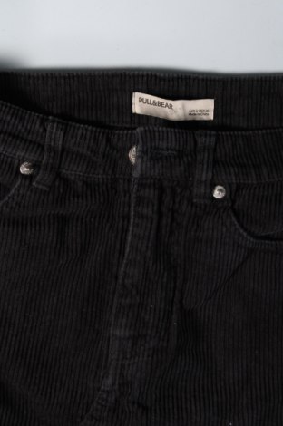 Fustă Pull&Bear, Mărime S, Culoare Negru, Preț 31,99 Lei