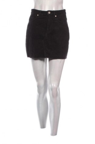 Fustă Pull&Bear, Mărime S, Culoare Negru, Preț 31,99 Lei