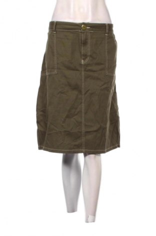 Szoknya Qiero!, Méret XXL, Szín Zöld, Ár 3 619 Ft