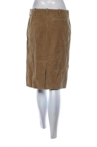 Fustă Ralph Lauren, Mărime S, Culoare Bej, Preț 190,99 Lei