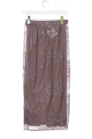 Fustă Reiss, Mărime XXS, Culoare Maro, Preț 236,66 Lei