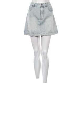 Пола Reserved, Размер M, Цвят Син, Цена 29,15 лв.