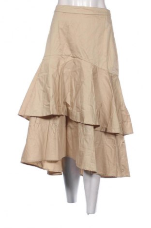 Sukňa Reserved, Veľkosť L, Farba Béžová, Cena  11,79 €