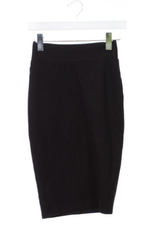 Fustă Reserved, Mărime XS, Culoare Negru, Preț 60,53 Lei