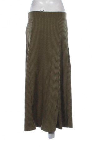 Fustă Reserved, Mărime M, Culoare Verde, Preț 61,74 Lei
