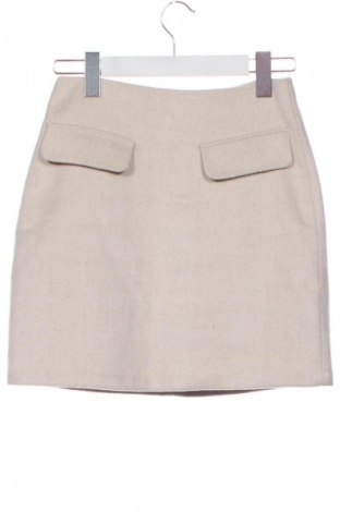 Spódnica Reserved, Rozmiar XS, Kolor Beżowy, Cena 44,94 zł