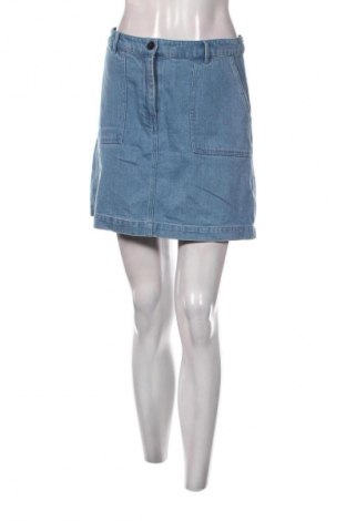 Fustă Review, Mărime S, Culoare Albastru, Preț 108,00 Lei