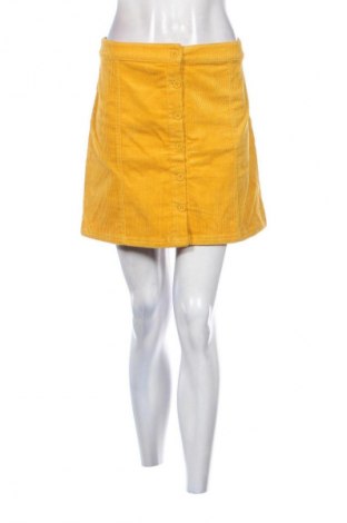 Szoknya Review, Méret L, Szín Sárga, Ár 8 211 Ft