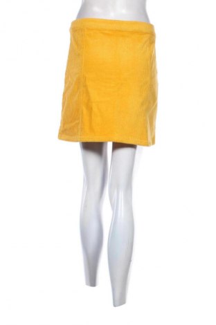 Szoknya Review, Méret L, Szín Sárga, Ár 8 211 Ft