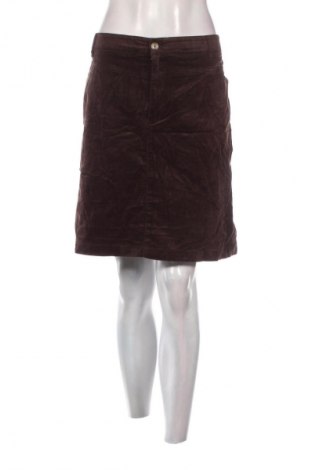 Szoknya S.Oliver, Méret 3XL, Szín Barna, Ár 1 649 Ft