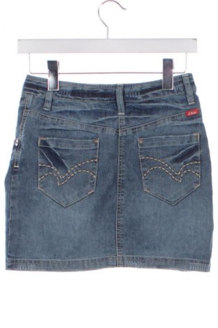 Rock S.Oliver, Größe XS, Farbe Blau, Preis € 20,92