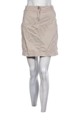 Rock S.Oliver, Größe M, Farbe Beige, Preis € 9,99