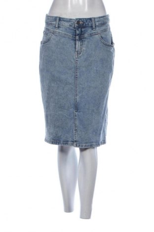 Fustă S.Oliver, Mărime XL, Culoare Albastru, Preț 107,89 Lei