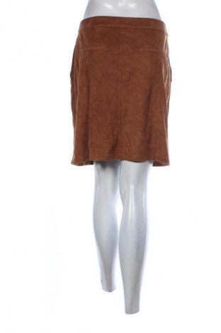 Rock S.Oliver, Größe L, Farbe Braun, Preis € 10,99