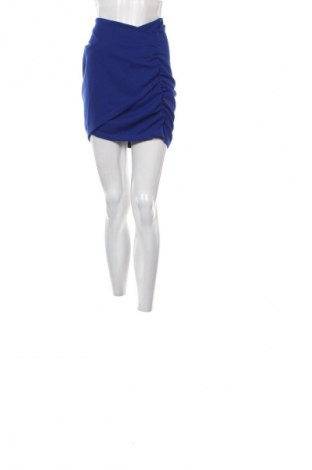 Fustă SHEIN, Mărime L, Culoare Albastru, Preț 50,00 Lei