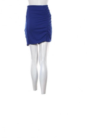 Fustă SHEIN, Mărime L, Culoare Albastru, Preț 50,00 Lei
