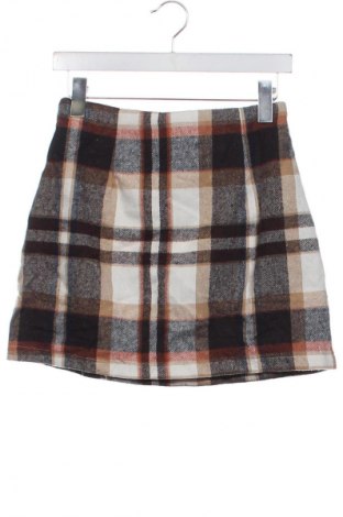 Пола SHEIN, Размер XS, Цвят Многоцветен, Цена 15,99 лв.